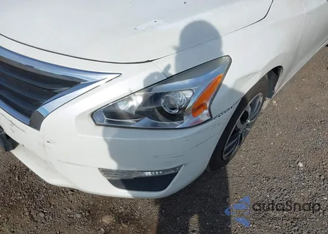 2013 Nissan Altima 2.5 S из США, поврежденный, VIN 1N4AL3AP1DN558592